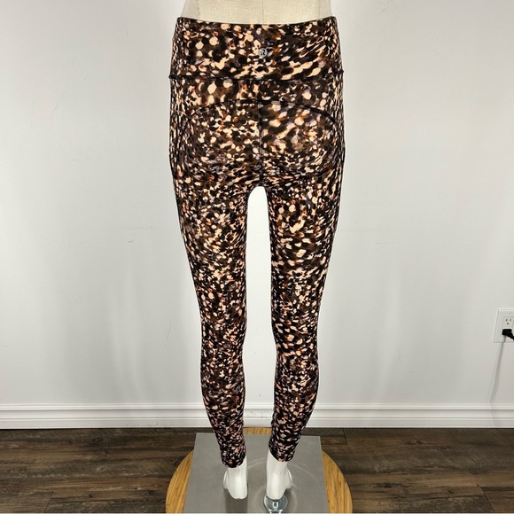 Lululemon Wunder Train High-Rise Crop 21" 4 - Picture 4 of 11